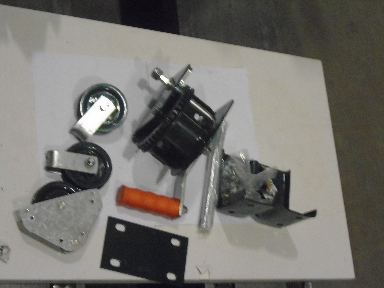 Winch rc1015S w/ fastening k93